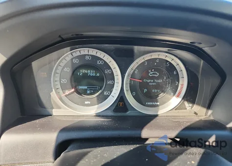 2011 Volvo Xc60 3.2 из США, поврежденный, VIN YV4952DL0B2214628